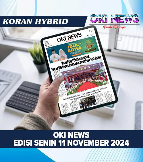 OKI NEWS Edisi SENIN 11 November 2024