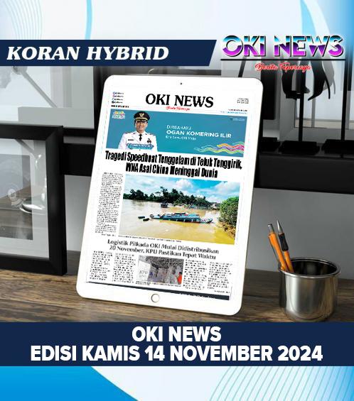 OKI NEWS Edisi KAMIS 14 November 2024