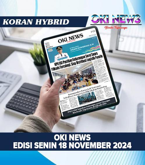 OKI NEWS Edisi SENIN 18 November 2024