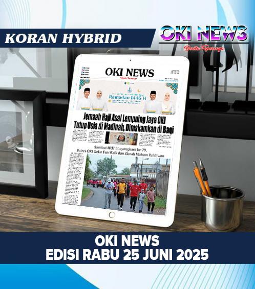 OKI NEWS Edisi RABU 25 Juni 2025