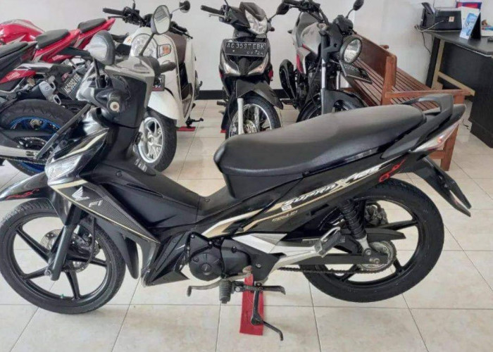 Motor Bebek Kembali Hits! Ini Alasan Kenapa Honda Supra X FI Dibicarakan