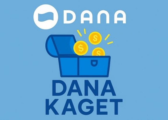 DANA Kaget Kembali Hadir! Saldo Rp137.000 Bisa Kamu Dapatkan Lewat Link Ini