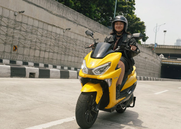 Tersedia dalam 4 Warna Trendy, Polytron Fox S 2025 Tampil Lebih Kekinian