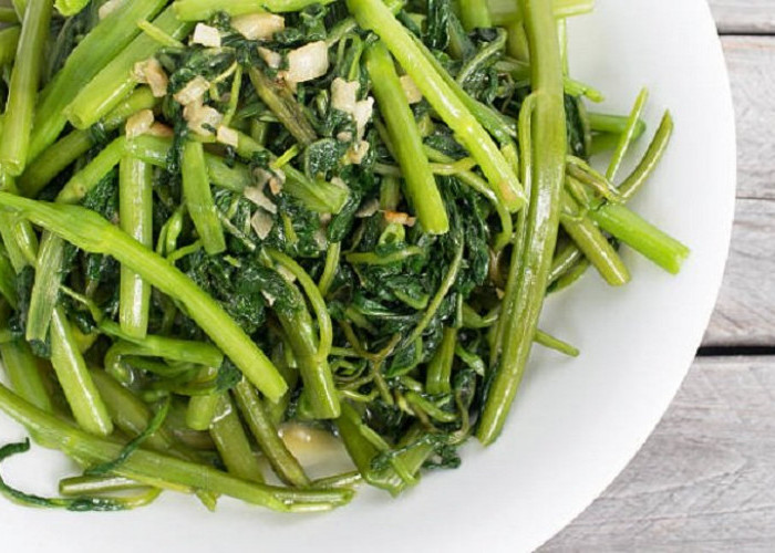 Benarkah Kangkung Dapat Memicu Asam Urat? Ini Penjelasan Lengkapnya