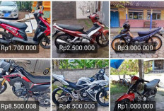 Cara Aman Jual Beli Kendaraan Bekas di Facebook! No Tipu-Tipu