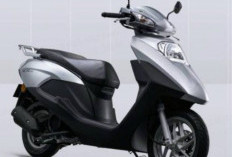 Honda SCR125 2025: Motor Baru dengan Bagasi Luas dan Harga Lebih Terjangkau dari BeAT!