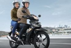 Desain Ramping dan Warna Segar, Honda Supra X 125 2025 Tetap Jadi Pilihan Harian