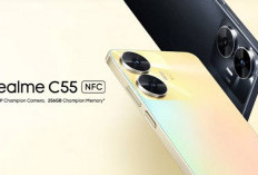 Review Realme C55 NFC: Ponsel Entry Level yang Hadir dengan Beragam Fitur Modern dan Perfoma Mumpuni