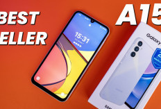 Samsung Galaxy A15, Solusi HP Kelas Menengah Harga Super Terjangkau, Tertarik Beli?  