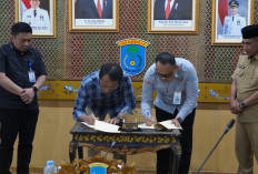 Pemkab OKI dan Bank Sumsel Babel Luncurkan Program Purna ASN Mandira untuk Kemandirian Pensiunan