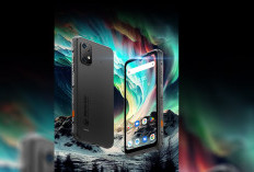 Tahan Banting, UMIDIGI BISON X20 Smartphone Outdoor Terbaik yang Sudah Bisa Dimiliki