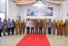 Pendampingan Pengantin Baru dan Catin oleh TPK DPPKB OKI, Langkah Nyata Cegah Stunting