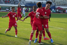 Sukses Kalahkan Argentina Garuda Nusantara Diminta Terapkan Ilmu Padi