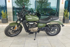 Nyaman dan Bertenaga! MORBIUS V250, Pilihan Tepat untuk Touring Jarak Jauh