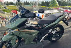 Lebih Sporty dan Gagah! Ini Spesifikasinya Honda Winner R Penerus Supra GTR yang Sudah hadir Lama di Indonesia