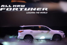 New Toyota Fortuner Akan Hadir Dalam Waktu Dekat: Apakah Bakal Mengusung Mesin Diesel 2.8L dan Mild-Hybrid?