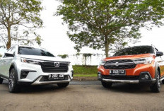 Dua Pilihan LSUV Bekas Berkualitas: Suzuki XL7 2020 vs Honda BR-V 2019, Mana yang Lebih Hemat?