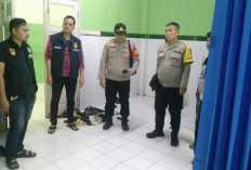 Pencurian di RSUD Kayuagung, Tiga Handphone Raib di Kamar Pasien