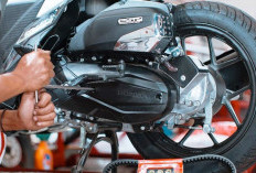 Motor Injeksi Jangan Sering Dibiarkan Habis Bensin, Ini Efek Buruknya