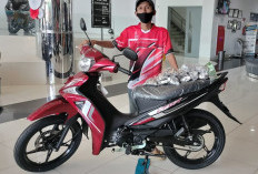 Yamaha Vega Force: Motor Tangguh yang Irit Bensin dan Terjangkau untuk Harian