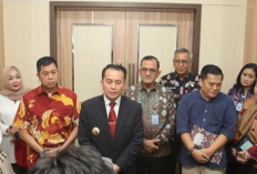 Perkenalkan Kopi Asli Bumi Sriwijaya, Pj Gubernur Agus Fatoni Bakal Luncurkan Merek 'Kopi Sumsel'