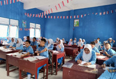 175 Siswa Gagal Masuk SMP Negeri di Pedamaran, Orang Tua Geruduk DPRD OKI