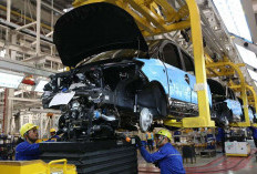 Empat Produsen Mobil Listrik China Pilih Indonesia Sebagai Basis Produksi, Siap Ekspor ke 54 Negara