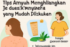 Bye Jerawat Punggung! Ini Cara Mudah dan Aman Rawat Kulitmu Tanpa Ribet