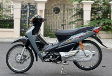 Bodi Ramping dan Performa Stabil, Honda Supra Fit Bekas Tak Kalah Bersaing di Pasar Motor Masa Kini