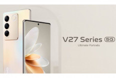 Keunggulan Vivo V27: Smartphone Kelas Menengah yang Tawarkan Layar AMOLED dan Kamera Unggul!