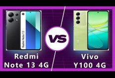 Duel Sengit Antara Realme 13 vs Vivo Y100 4G Harga Rp3 Jutaan