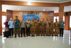 Bupati OKI Ajak Perusahaan Swasta Berperan Aktif Turunkan Stunting
