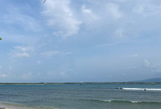 Prakiraan Cuaca Sumatera Selatan, 5 November 2025, OKI Hujan Ringan Hari Ini