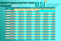 Solusi Pinjaman Syariah Tanpa Riba, KUR BSI Mikro 2025 Tawarkan Tenor Panjang dan Cair Hingga Rp100 Juta