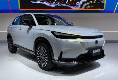 Review Mobil Listrik Honda e:N1, Desain Futuristik dan Teknologi Canggih Siap Meluncur Awal 2025!