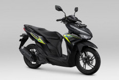 Honda Vario 125 2025: Skutik Sporty, Irit dan Stylish di Harga Rp23 Jutaan