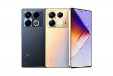 Infinix Note 40 Turun Harga di Juli 2024, Usung Kamera 108 MP dan RAM 8 GB, Cek Spesifikasinya!