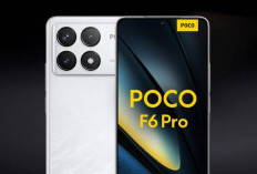 Poco F6 Pro Resmi Rilis Global! Diprediksi Bakal Jadi Lawan Berat Samsung Galaxy S24+ di Kelas Flagship