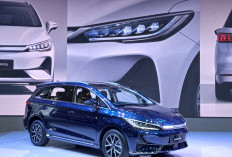 Harga Terbaru BYD M6 Agustus 2025: Mobil Listrik Mewah dengan Performa Mesin Unggulan