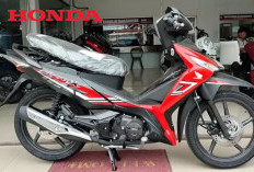Harga Honda Supra X 125 Terbaru 2025, Pilihan Motor Bebek Andalan dengan Performa Gesit dan Fitur Unggulan