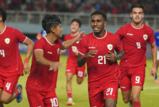 Prediksi Line Up Garuda Muda Jelang Lawan Thailand di Final ASEAN U-19 Championship 2024