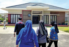 Kejati Sumsel Sita Rumah Mewah dalam Kasus Korupsi Yayasan Batanghari Sembilan