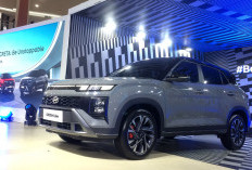 Resmi Meluncur! Hyundai Venue 2025 Siap Tantang Honda WR-V dan Toyota Raize