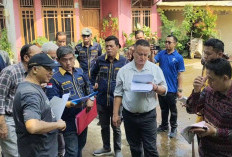Pembuktian Objek Sengketa Lahan MIN 1 dan MTS 1 Palembang, Hakim PN Palembang Gelar Sidang Lapangan