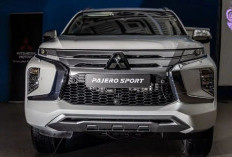 Kisaran Pajak Mitsubishi Pajero Sport 2024: Persiapkan Diri Anda untuk Informasi Penting Ini!