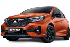 Keunggulan Honda Brio: Desain Sporty dan Mesin Bertenaga, Segini Harganya! 