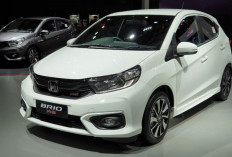 Cek Harga Honda Brio Bekas yang Kian Terjangkau, Pilihan Menarik untuk Mobil Pertama Anda!  