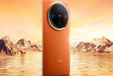 Terbaru! Vivo Kenalkan Produk Terbarunya, Miliki 2 Sensor Kamera Terbaik, Kalahkan Iphone 15?