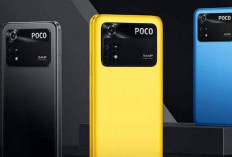 Poco M5 yang Dibekali Chipset  MediaTek Helio G99 Serta Layar DynamicSwitch FHD+ 90 Hz Segini Harga Terbarunya