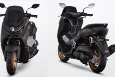 Nmax Turbo Hadir dengan Mode T dan S, Akselerasi Lebih Cepat dan Efisiensi Maksimal!